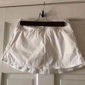 Ivivva Set the Pace Skirt Sz 12 NWT